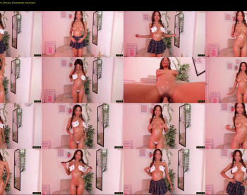 alex_saeli — 120 minute Chaturbate female cam capture, 720p, Mar 21, 2026