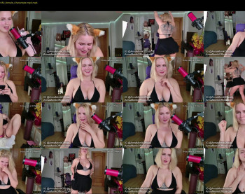 anna_monik — 121 minute Chaturbate couple cam capture, 720p, Mar 21, 2026