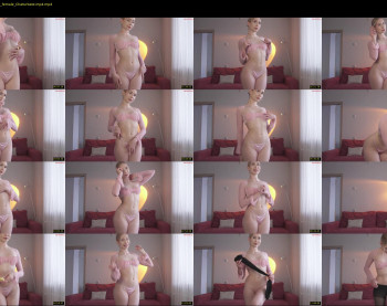 anyeess — 14 minute Chaturbate female cam capture, 720p, Mar 21, 2026
