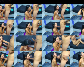 beibi_sin — 53 minute Chaturbate couple cam capture, 720p, Mar 22, 2026