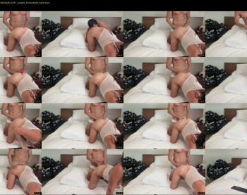 beyondyourlimitcouple — 18 minute Chaturbate couple cam capture, 720p, Mar 22, 2026