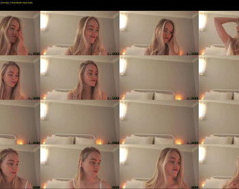 bibi_it_is — 25 minute Chaturbate female cam capture, 720p, Mar 21, 2026