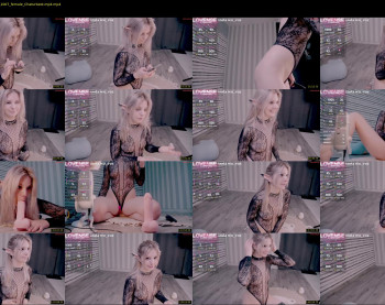 careful_i_bite — 120 minute Chaturbate female cam capture, 720p, Mar 21, 2026