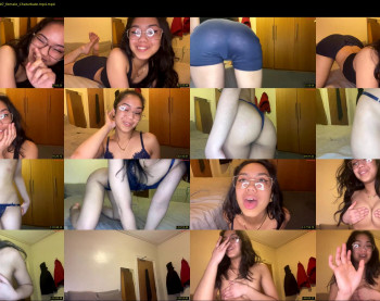 celestial_x — 121 minute Chaturbate female cam capture, 720p, Mar 21, 2026