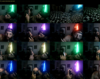 charlesb13 — 11 minute Chaturbate couple cam capture, 720p, Mar 21, 2026