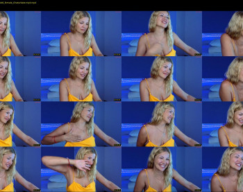 daisydavis_ — 9 minute Chaturbate female cam capture, 720p, Mar 21, 2026