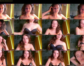 demurelixir — 14 minute Chaturbate female cam capture, 720p, Mar 21, 2026