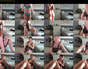 devilish_goddes — 25 minute Chaturbate female cam capture, 720p, Mar 21, 2026
