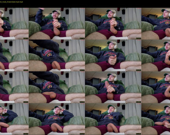 digbicknik — 3 minute Chaturbate male cam capture, 720p, Mar 21, 2026