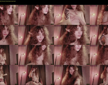 dizer_clop — 25 minute Chaturbate female cam capture, 720p, Mar 22, 2026