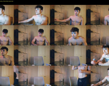 domd3 — 38 minute Chaturbate male cam capture, 720p, Mar 21, 2026