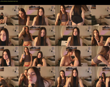 dondothislong — 58 minute Chaturbate female cam capture, 720p, Mar 21, 2026