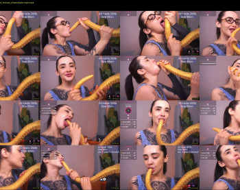 evarabbit — 76 minute Chaturbate female cam capture, 720p, Mar 22, 2026