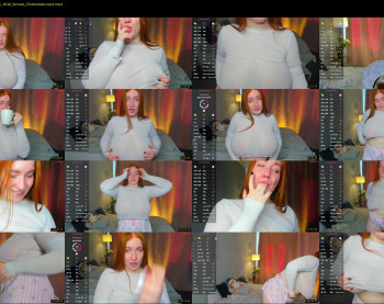 ginger_twinkle — 120 minute Chaturbate female cam capture, 720p, Mar 21, 2026