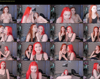 hananocha — 35 minute Chaturbate couple cam capture, 720p, Mar 21, 2026