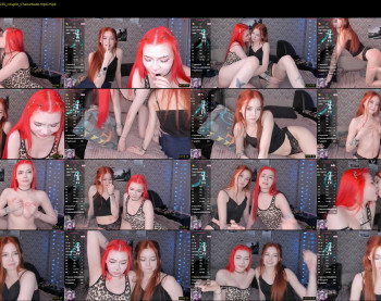 hananocha — 71 minute Chaturbate couple cam capture, 720p, Mar 21, 2026