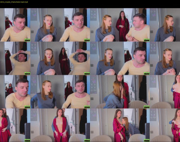ihavepaws33 — 7 minute Chaturbate couple cam capture, 720p, Mar 21, 2026