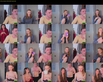 ihavepaws33 — 72 minute Chaturbate couple cam capture, 720p, Mar 21, 2026