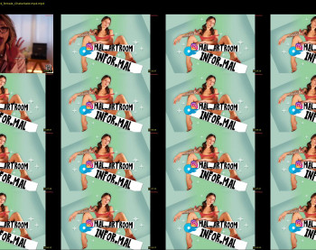 informal_ — 3 minute Chaturbate female cam capture, 720p, Mar 21, 2026