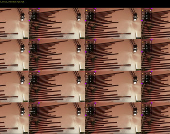 isamoon_ — 8 minute Chaturbate female cam capture, 720p, Mar 21, 2026