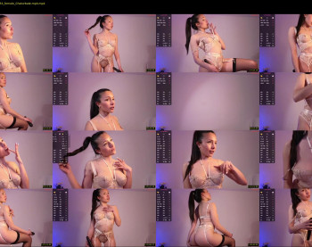 jade_paris — 112 minute Chaturbate female cam capture, 720p, Mar 21, 2026