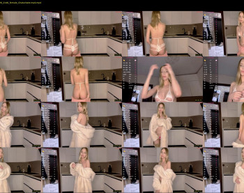 kristiancommes — 120 minute Chaturbate female cam capture, 720p, Mar 21, 2026