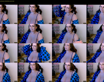lady_yas — 27 minute Chaturbate female cam capture, 720p, Mar 22, 2026