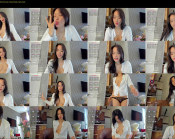 lee_chang — 23 minute Chaturbate female cam capture, 720p, Mar 21, 2026