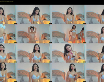 liarave — 25 minute Chaturbate female cam capture, 720p, Mar 21, 2026