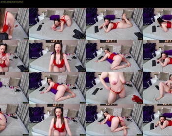 lilithreys — 121 minute Chaturbate female cam capture, 720p, Mar 21, 2026