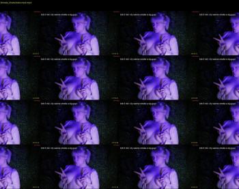 lisalaas — 51 minute Chaturbate female cam capture, 720p, Mar 21, 2026