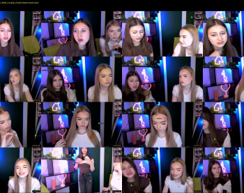 maddy_moah — 120 minute Chaturbate couple cam capture, 720p, Mar 21, 2026