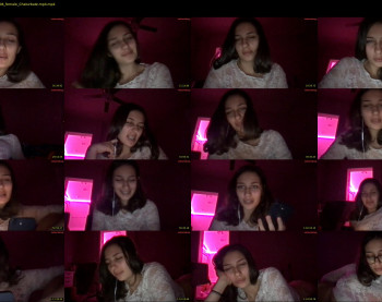 marinalgb — 96 minute Chaturbate female cam capture, 480p, Mar 21, 2026