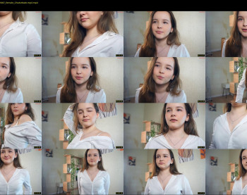 marlashonts — 14 minute Chaturbate female cam capture, 720p, Mar 21, 2026