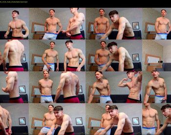 mateobenjamin — 11 minute Chaturbate male cam capture, 720p, Mar 21, 2026