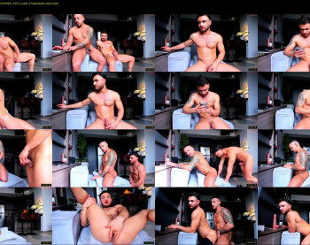 maximo_and_marcelo — 120 minute Chaturbate couple cam capture, 720p, Mar 21, 2026