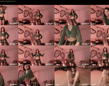 maxine_8 — 34 minute Chaturbate female cam capture, 720p, Mar 22, 2026