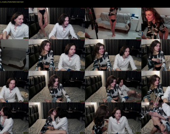 milamyst — 56 minute Chaturbate couple cam capture, 720p, Mar 21, 2026
