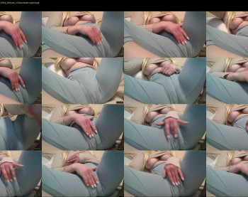 milana_neww — 7 minute Chaturbate female cam capture, 720p, Mar 21, 2026