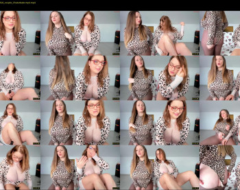 milkykandy — 5 minute Chaturbate female cam capture, 720p, Mar 21, 2026