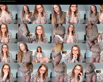 milkykandy — 34 minute Chaturbate female cam capture, 720p, Mar 21, 2026