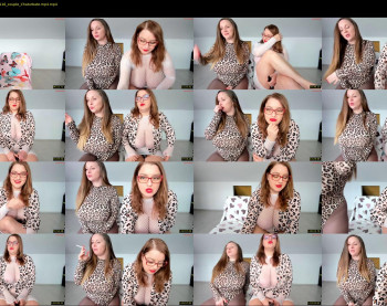 milkykandy — 106 minute Chaturbate female cam capture, 720p, Mar 21, 2026