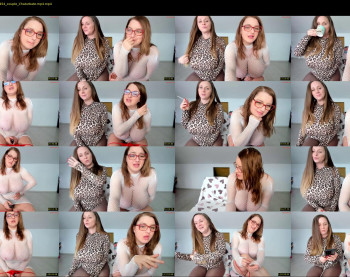 milkykandy — 87 minute Chaturbate female cam capture, 720p, Mar 21, 2026