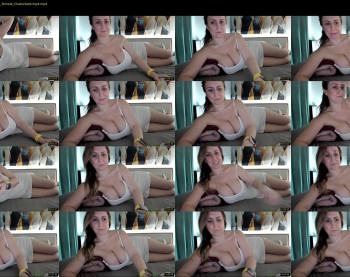 mis_eva — 17 minute Chaturbate female cam capture, 720p, Mar 21, 2026