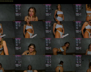 moanamo — 78 minute Chaturbate female cam capture, 720p, Mar 21, 2026
