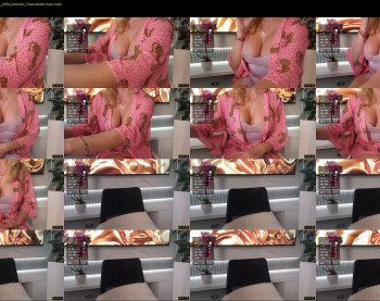 mrscummings — 12 minute Chaturbate female cam capture, 720p, Mar 21, 2026