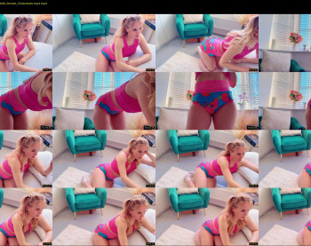 myassistant — 47 minute Chaturbate female cam capture, 720p, Mar 21, 2026