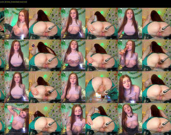 nancy_winter — 121 minute Chaturbate female cam capture, 720p, Mar 21, 2026