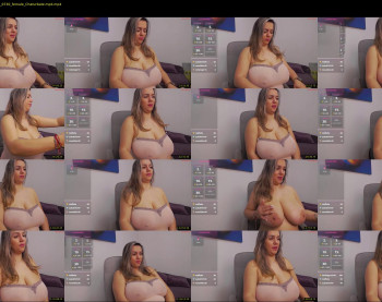natashaboobs — 120 minute Chaturbate female cam capture, 720p, Mar 21, 2026