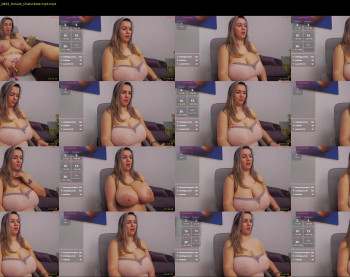 natashaboobs — 61 minute Chaturbate female cam capture, 720p, Mar 21, 2026